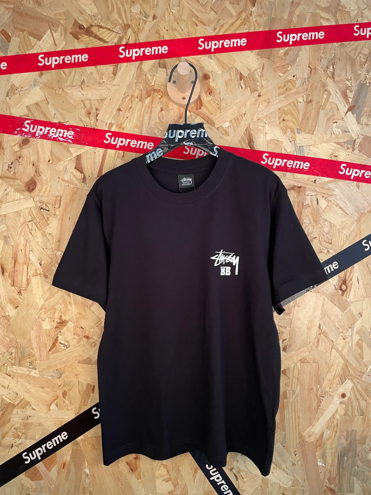 ：8181 STUSSY WB Same Style ：Black White size：S-XXL